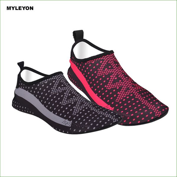 

bms04 water skin shoes swimming shoes water barefoot aerobic vacance multi socks