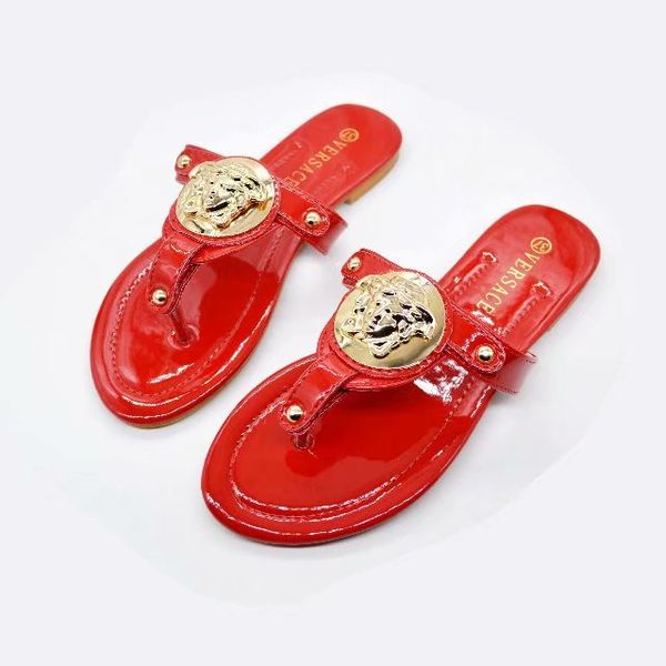 

brand leather shoes, wool slippers, buckle, fashion women's wear, casual wool mill, new delivery yesok23995, Black