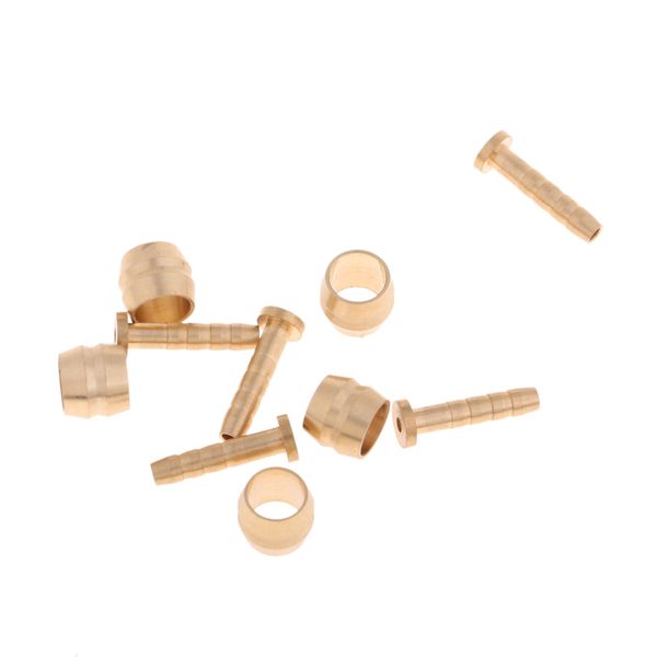 

mtb mountain bike bicycle bh59 hose olive and connecting insert connector