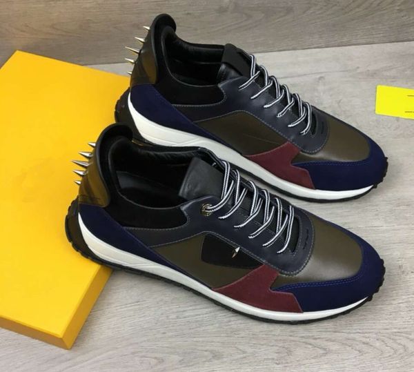 

2018yellow глаза маленькие монстры высокое качество все воловьей кожи шить мужская повседневная обувь роскошные бренды бесплатная доставка 38-46 83131