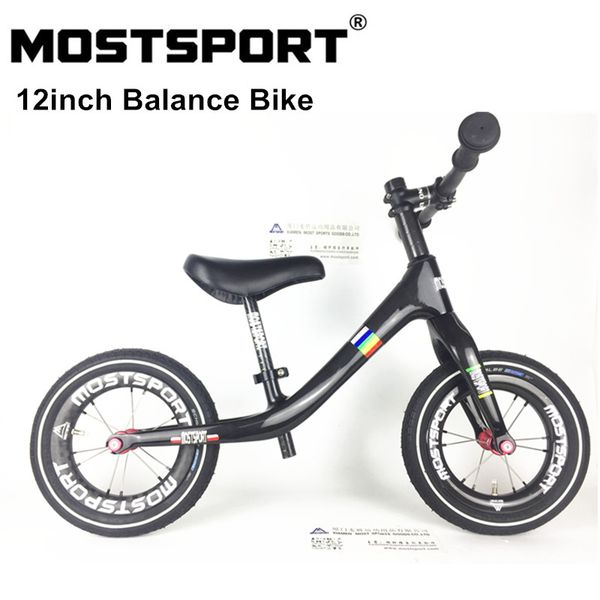 

mostsport 12inch full carbon complete bicycle kid's bike carbon frame/wheels/fork/seatpost super light