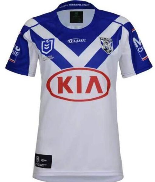 

19 20 national rugby league bank town bulldog 2019 2020 jer ey high temperature heat tran fer printing jer ey rugby hirt