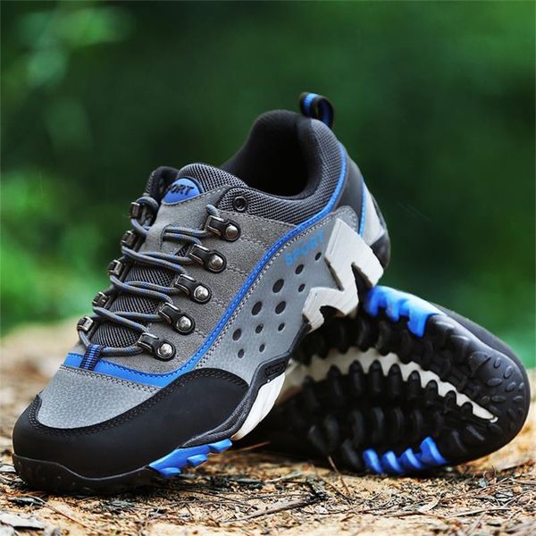 

couple outdoor hiking shoes summer men's comfortable sports shoes women's large size casual autumn youth trend men's