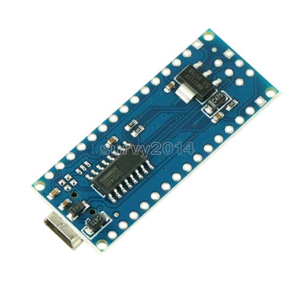 

nano mini usb с загрузчиком совместимый nano контроллер 3,0 для arduino ch340 драйвера usb nano 16 мгц v3.0 atmega328p / 168p
