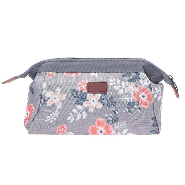 

women's new 2020 oxford waterproof cosmetic bag fashion simple cosmetic storage bag large capacity women's