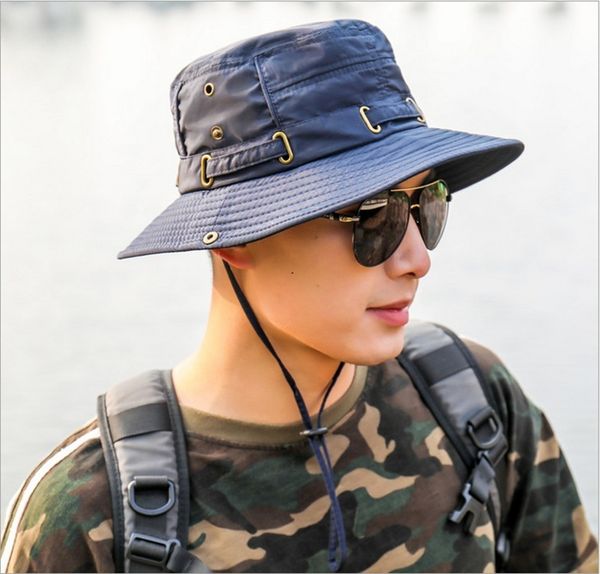 

summer bucket hats for women men breathable abd waterproof material hats sun for girl casual activities accessories
