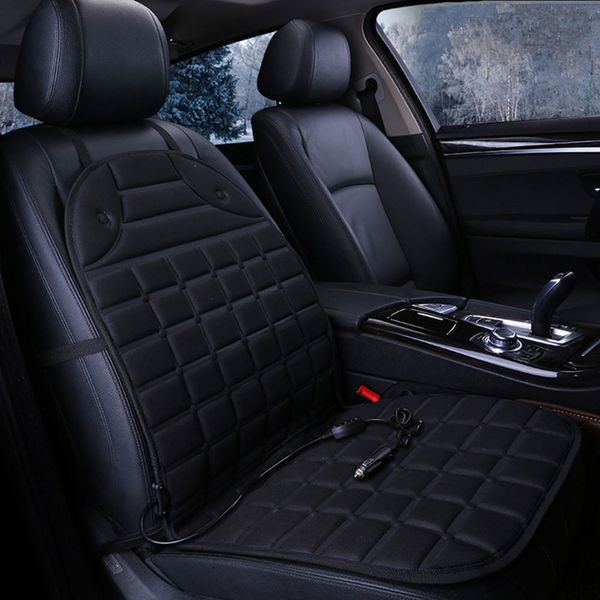 

fast with cover universal heater warmer elastic straps safe pad heated seat cushion thermal controller adjustable temperature