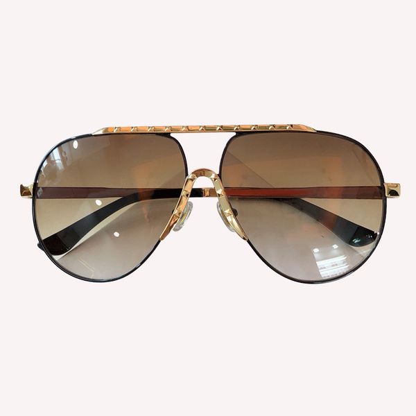 

2019 women sunglasses classic oval metal frame sun glasses brand designer shades men benny/s, White;black