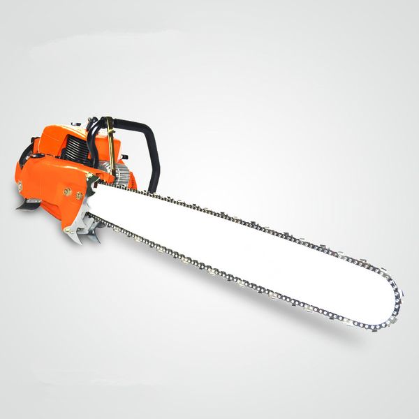 

30' bar and chain chain saw 4.8 kw 105cc 070 petrol chain saw for discount pric