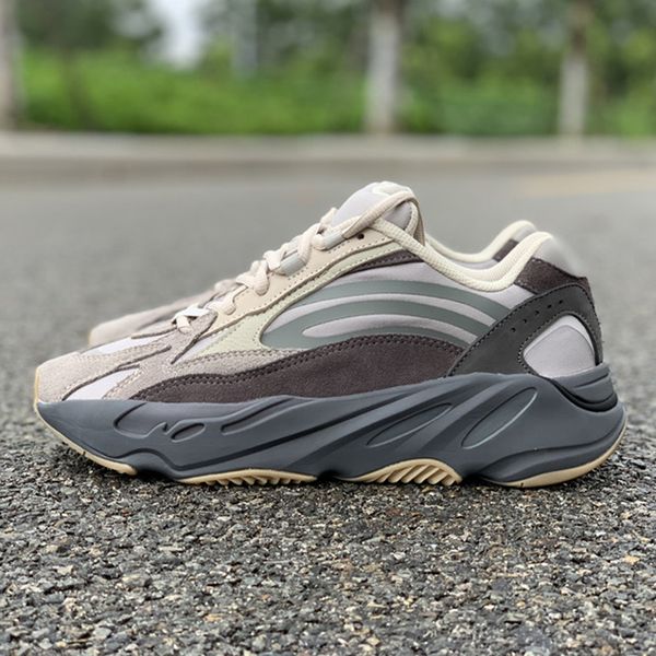 

mauve 700 running sneakers men women og geode salt multi solid grey mauve inertia analog reflective mens trainers fashion sports sneakers, Black