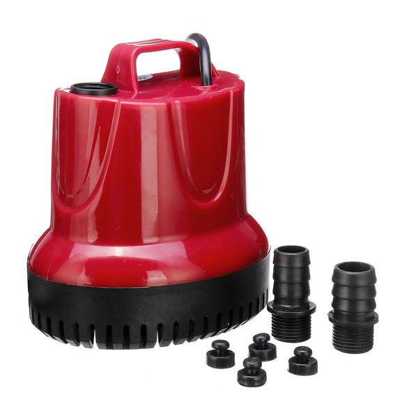 

full automatic submersible quiet spout water pump for fish bowl aquarium pond