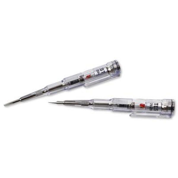 

waterproof voltage tester induced electric pen detector screwdriver probe with indicator light voltage tester pen