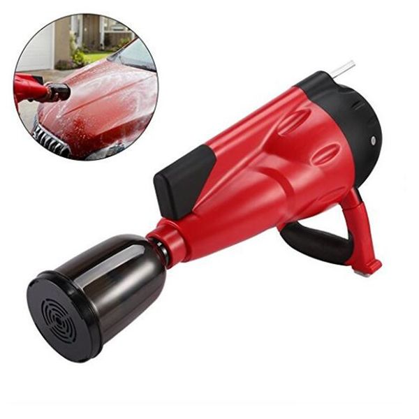 

multi-function electric car washer waterproof cleaning machine 1700w portable car washing kit high pressure gun, soap dispenser
