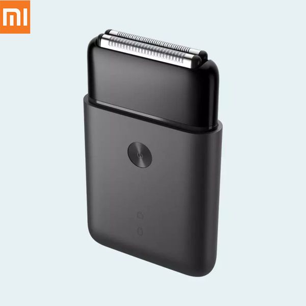 

xiaomi mijia electric shaver razor waterproof shaving navaja de afeitar recharged wireless rasoir electrique homme rechargable