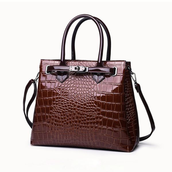 

new 2019 elegant shoulder bag women designer luxury handbags women tote sweet messenger crossbody bag bolsa feminina