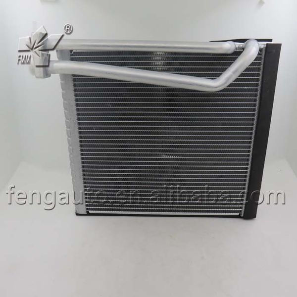 

295*38*250mm air conditioning evaporator for komatsu