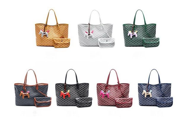 

2019 fashion mother package high capacity designer totes bags shopping bag handbag pu leather big and small size ing