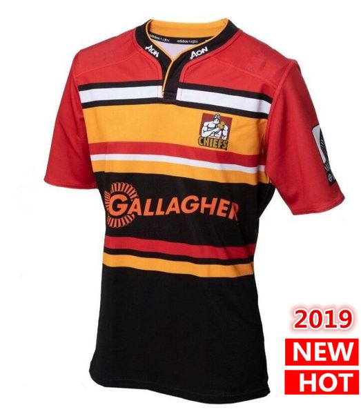 

2019 new zealand uper rugby jer ey fully igned framed 1996 gallagher chief heritage jer ey league hirt 3xl