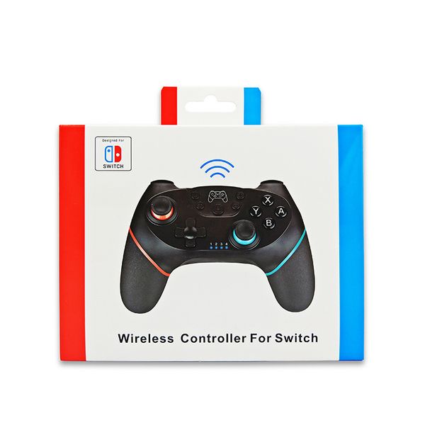 

bluetooth wireless remote controller d28 switch pro gamepad joypad joystick for nintendo d28 switch /switch pro console hot