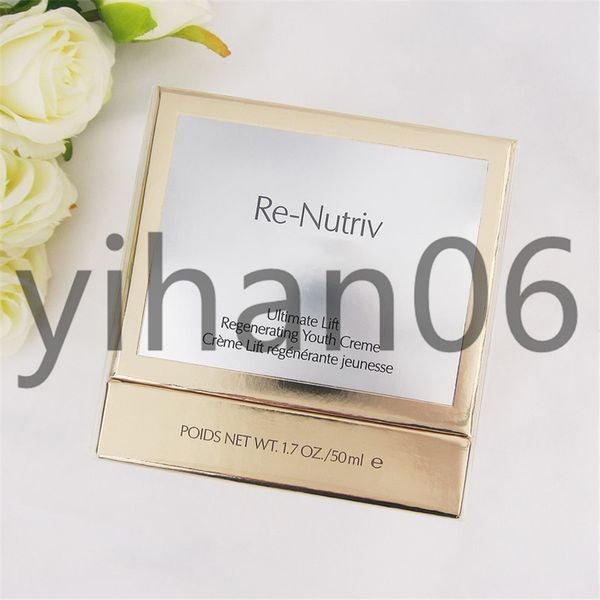 

famous brand re-nutriv ultimate lift skin care creme 50ml dhl ship, White