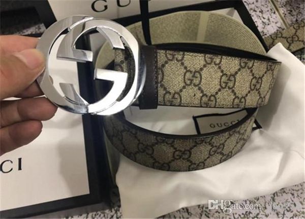 

Belt 2018 fa hion cowhide leather men jean belt de igner luxury famou automatic buckle men belt for men