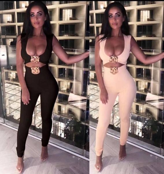 

celebrity black nude 2 pieces set rayon bandage set night club party, White