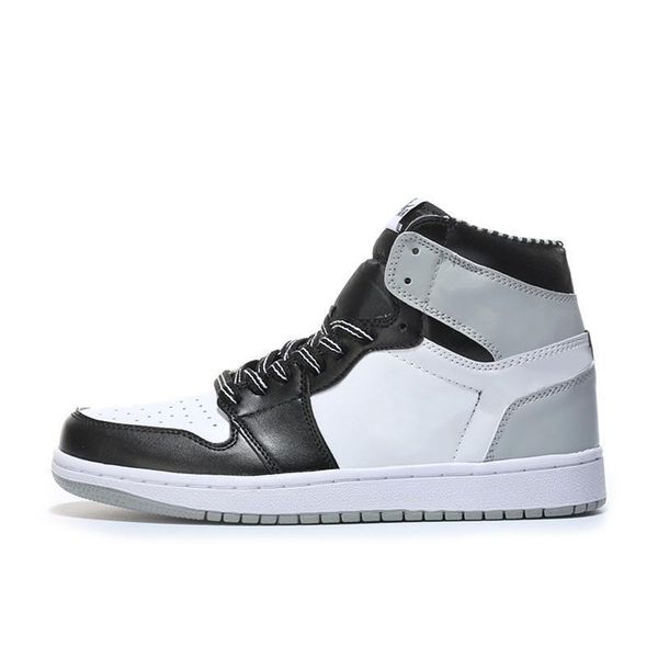 

1 high og sports & outdoors athletics sneakers new game royal banned toe fashion luxury mens women designer sandals shoes 1