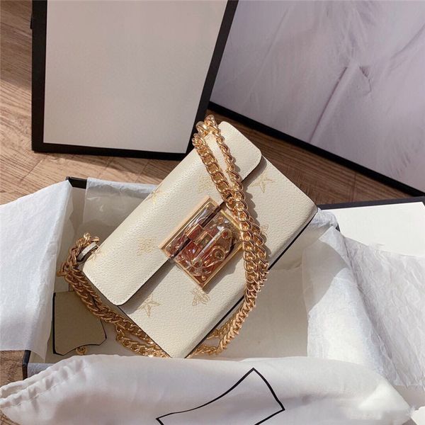 

women shoulder bag chain bags stars bees handbag cross body cfy2003132*