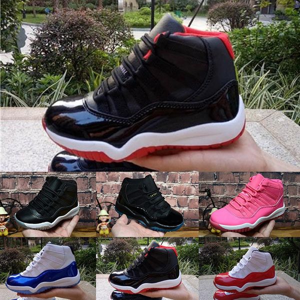 infant bred 11s