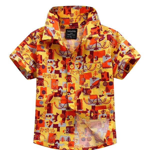 

2016 new arrival cotton 100% floral shirt hawaiian shirt aloha for boy t1535, White;black