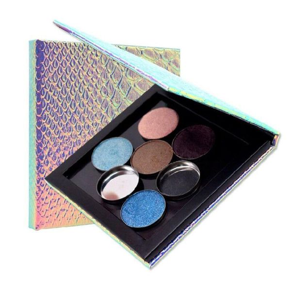 

eyelash curler empty magnetic makeup palette diy eyeshadow concealer case organizer holder