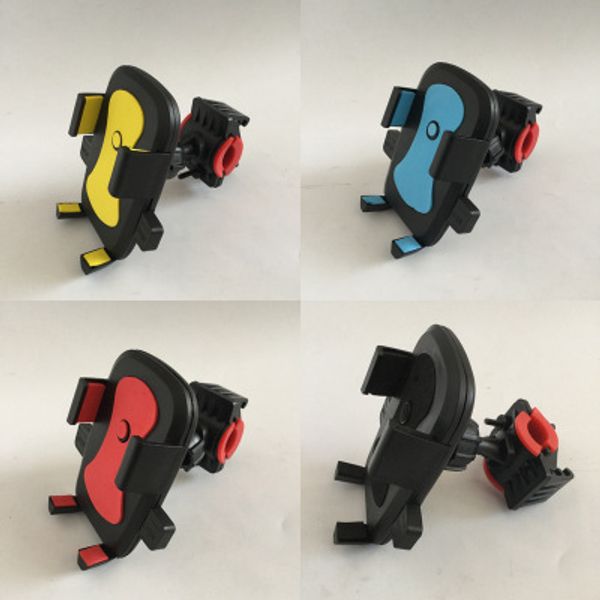 

universal navigation bicycle bracket selling bicycle accessories handlebar clip mount bracket mobile phone bike holder stand for mobile
