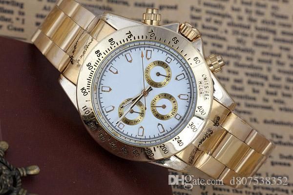 

wholesale retail relogio masculino mens watches luxury wist fashion black dial with folding clasp master male 2018 quartz watches, Slivery;brown