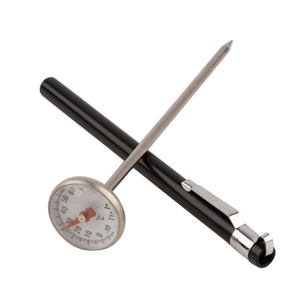 

water thermometers baby milk thermometer waterproof kid kitchen cooking reading sensitive probe stainless steel instant fast