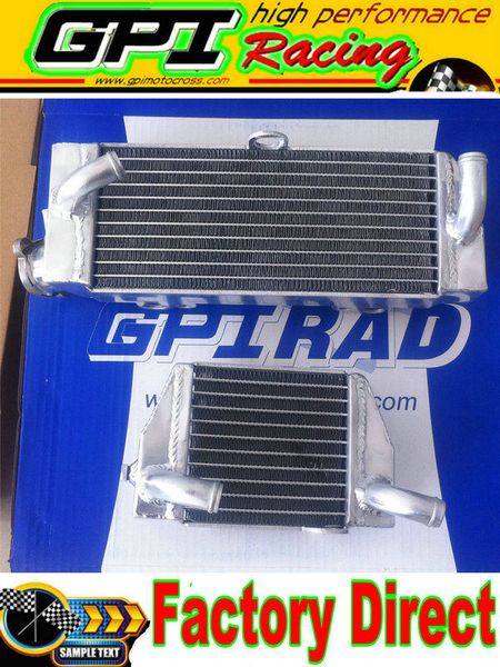 

aluminum radiator for 85 sx 105 sx 85sx 105sx 2003-2012 04 05 06 07 08 09