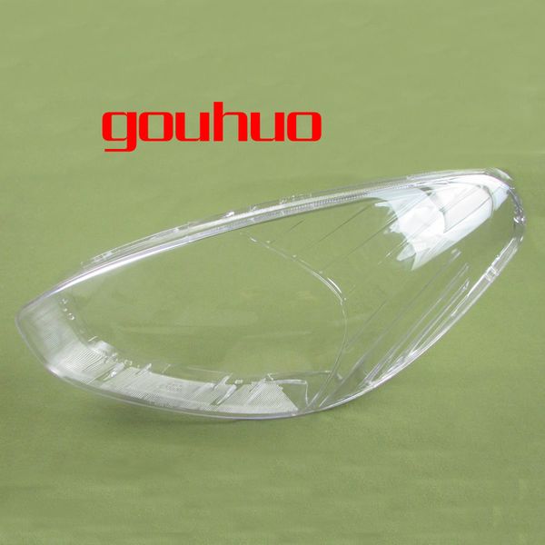 

for accent 2006 2007 2008 2009 headlamp shell lampshade transparent lampshade headlights cover lens lamp mask glass