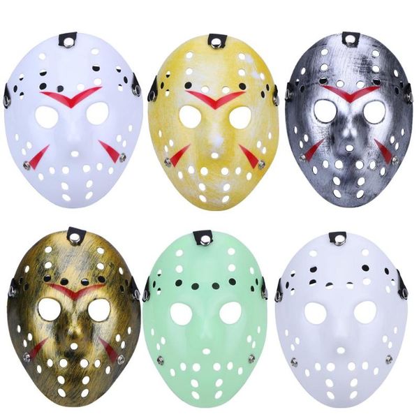 

halloween masks mascara dance gathering jason mask horror funny mask