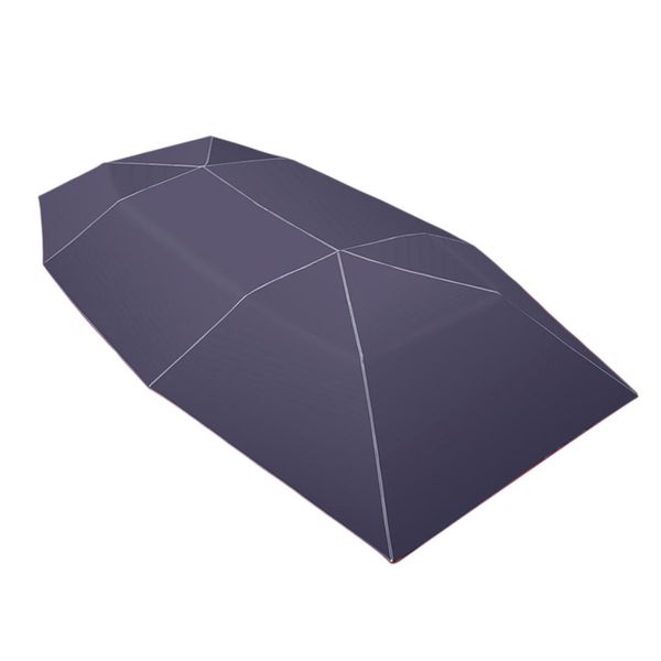 

outdoor car sun shelter tarp tent shade thick waterproof car roof shade cover awning sun garden balcony canopy cover