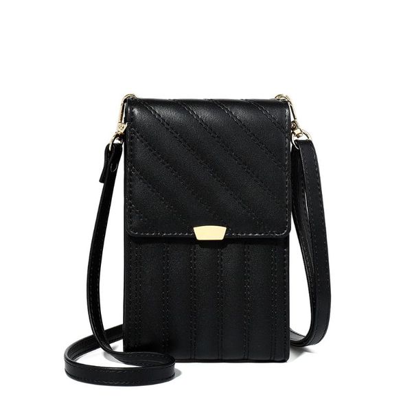 

2019 women crossbody small cell phone shoulder bag wallet card holder satchel purse