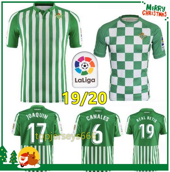 

New occer jer ey 2019 2020 football hirt 19 20 cami eta de fÃºtbol bartra joaquin maillot de foot