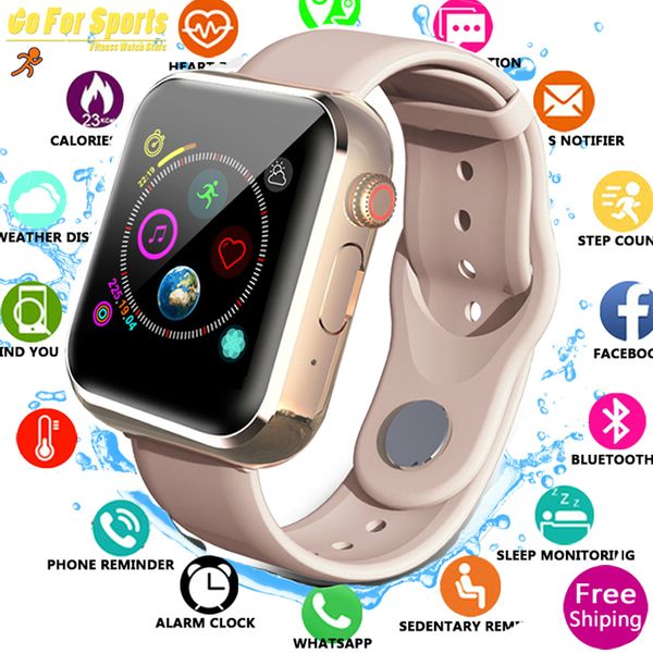 

Новый KY001 Смарт Часы Sim Card Фитнес Bluetooth IOS Android Watch Phone часы камеры Музыкальный плеер