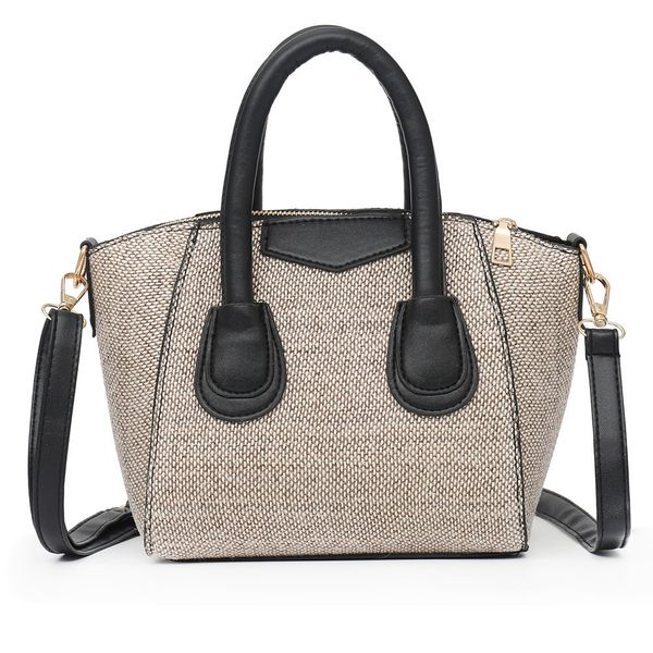 

горячие женщины сумка старинные универсальные женщины белье молния чистый цвет crossbody сумка плеча сумки # t2