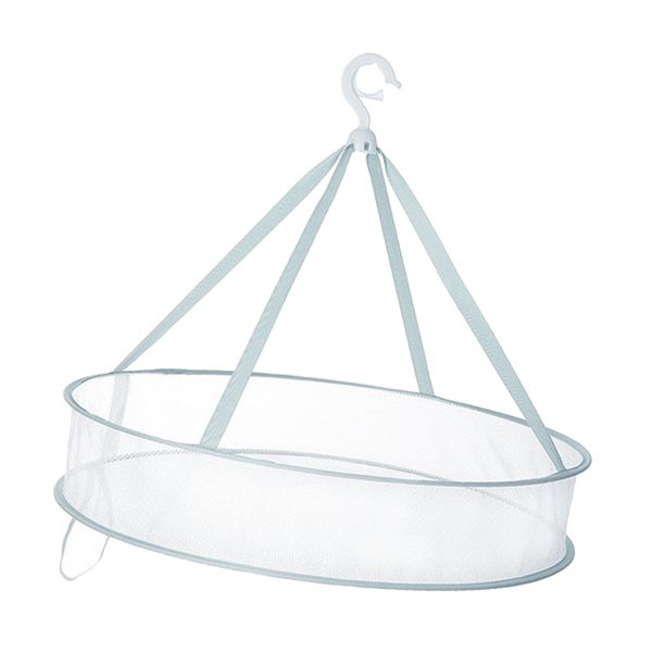 

drying rack folding hanging clothes laundry basket dryer net
