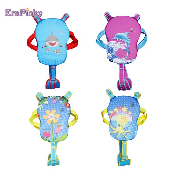 

erapinky shark kids life vest children life jacket baby toddler swim float foam padded vest swim trainer pool safety buoyancy