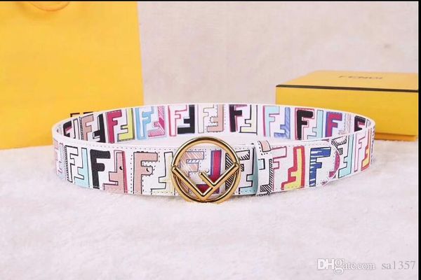 

new g belt buckle leather design ceintuur real m belt female l belt, Black;brown