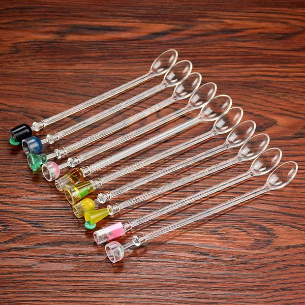 

cute cocktail drink mixer bar puddler muddler stirring mixing sticks ladle stirrer swizzle sticks 22.5cm