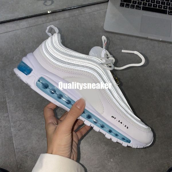 

mens mschf inri 97s sneakers for men's jesus shoes womens sports shoe women running man trainers woman sport male athletic female joggi, White;red