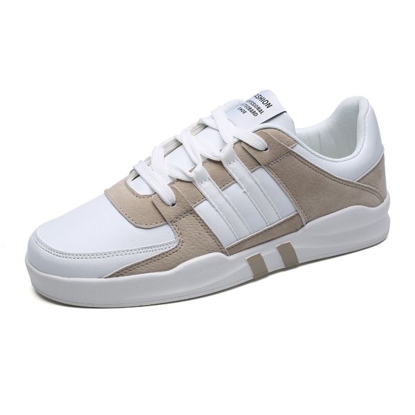 

men casual shoes designer mens loafers moccasins breathable slip on driving shoes size 39-44 flats for man %825, Black