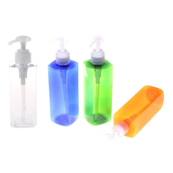 

250ml dispenser foam bottle pressed foaming pump bottle empty spray for make up and skin care refillable