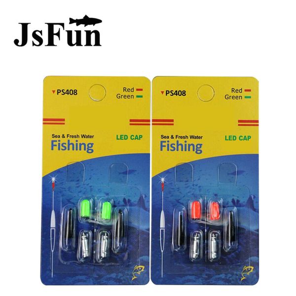

4pcs electronic fishing float battery cr311 for night fishing electronic luminous float battery lightstick dark glow stick l151